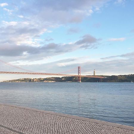 Lisbon Tejo Apartment Best Location With River View Buitenkant foto