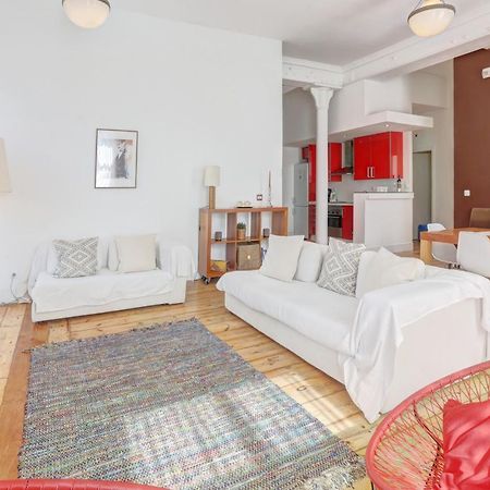 Lisbon Tejo Apartment Best Location With River View Buitenkant foto