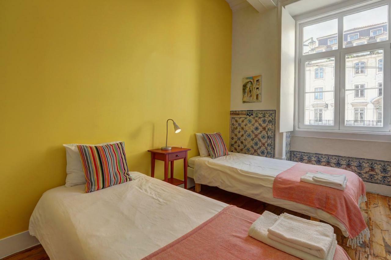 Lisbon Tejo Apartment Best Location With River View Buitenkant foto