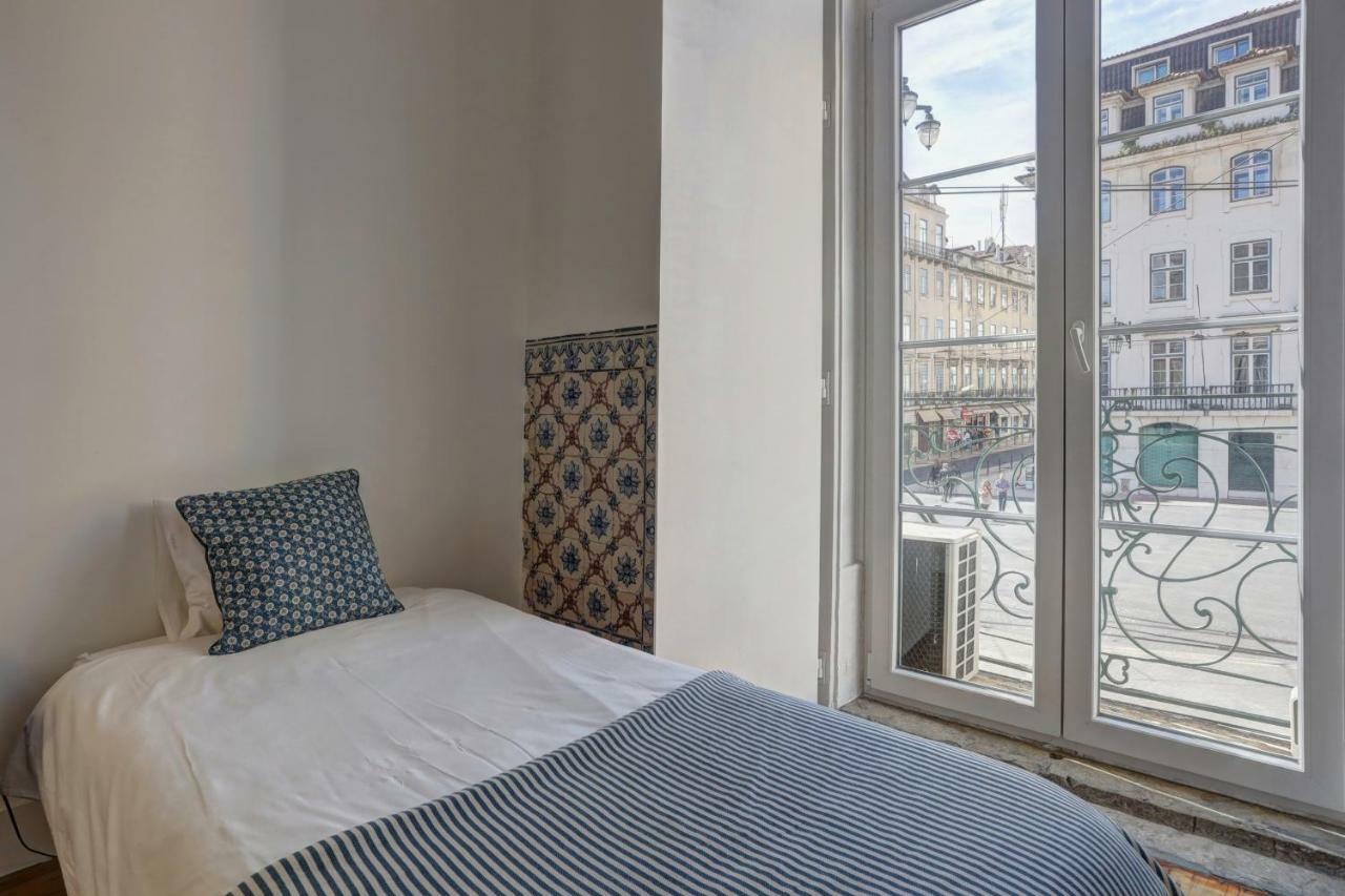 Lisbon Tejo Apartment Best Location With River View Buitenkant foto