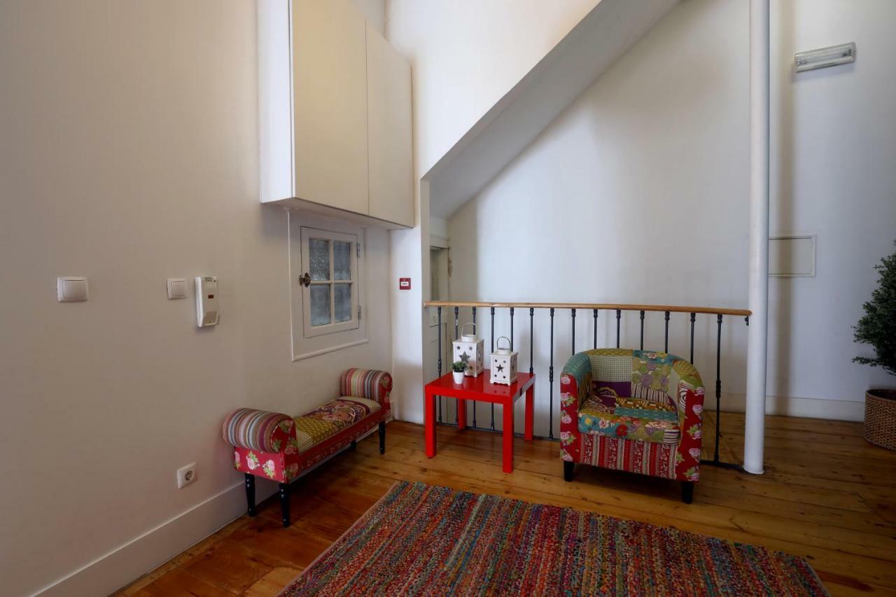 Lisbon Tejo Apartment Best Location With River View Buitenkant foto
