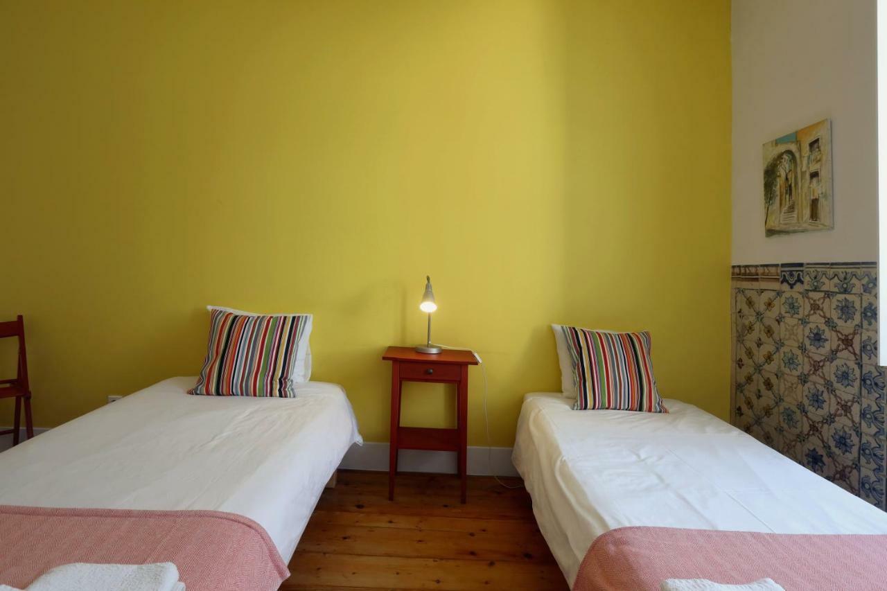 Lisbon Tejo Apartment Best Location With River View Buitenkant foto