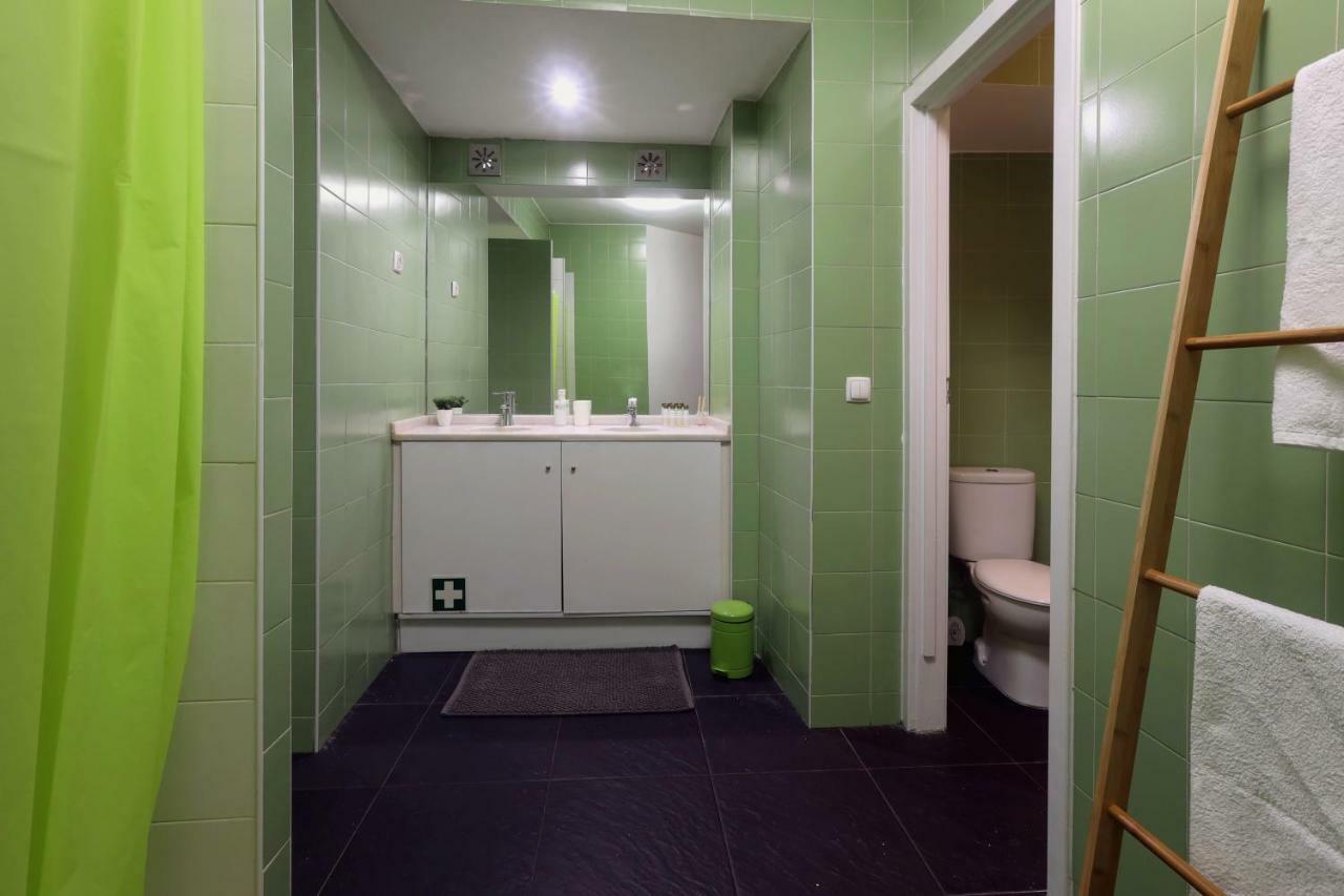 Lisbon Tejo Apartment Best Location With River View Buitenkant foto