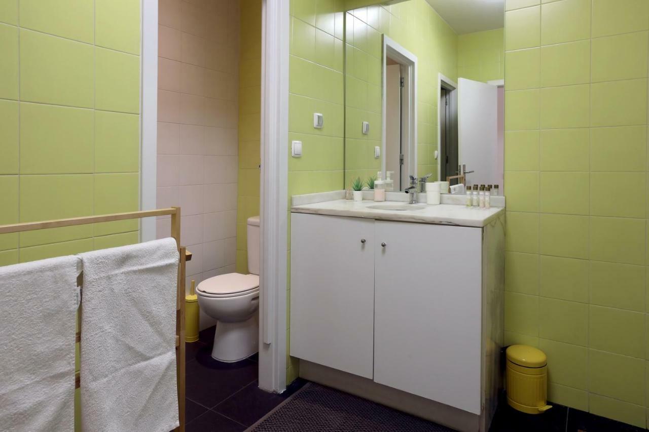 Lisbon Tejo Apartment Best Location With River View Buitenkant foto