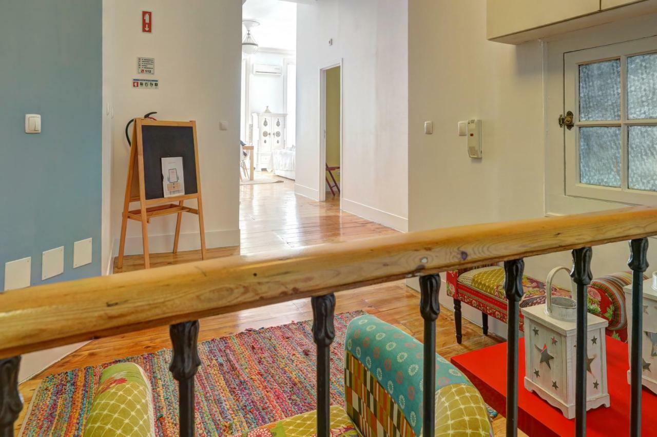 Lisbon Tejo Apartment Best Location With River View Buitenkant foto