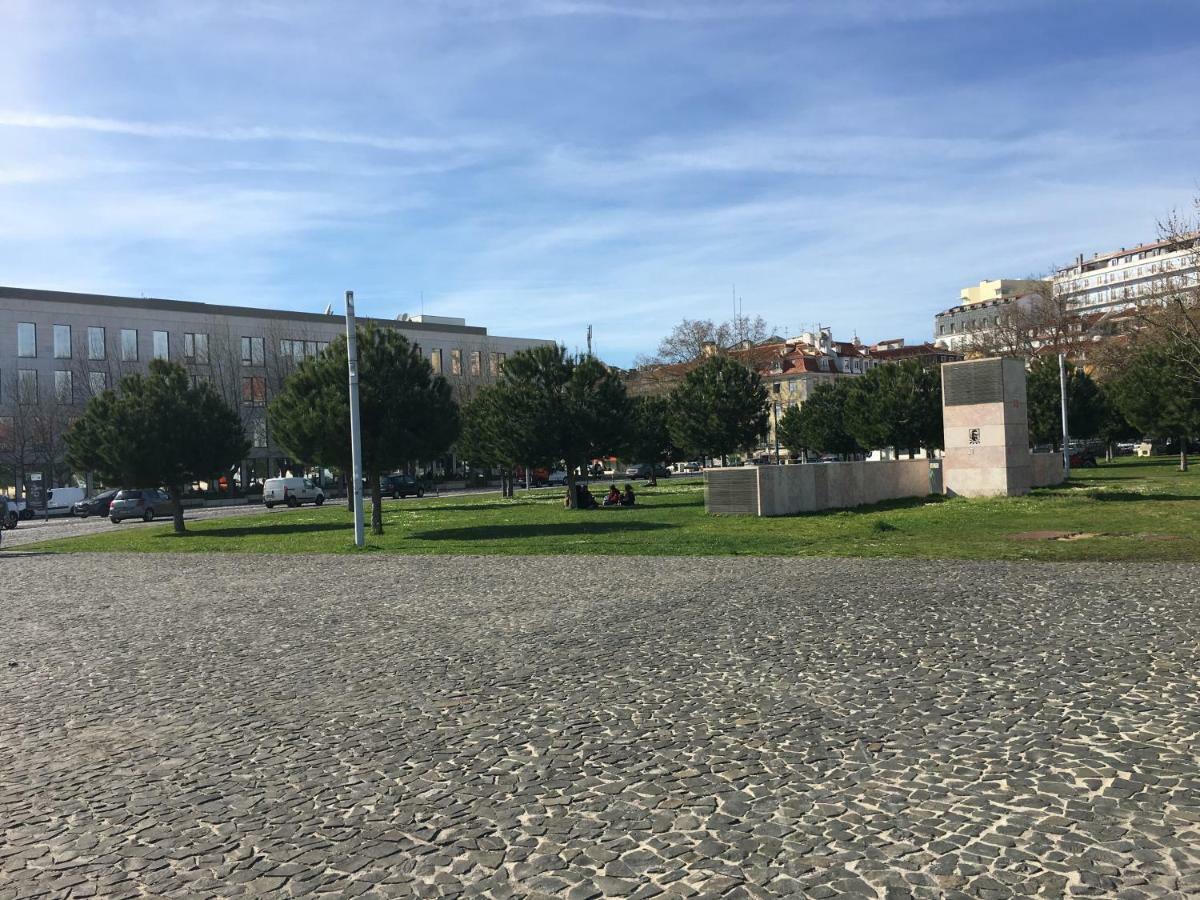 Lisbon Tejo Apartment Best Location With River View Buitenkant foto