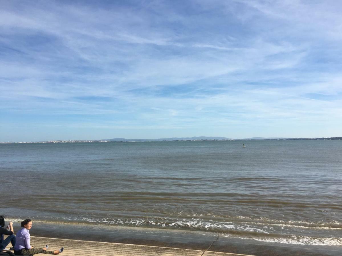 Lisbon Tejo Apartment Best Location With River View Buitenkant foto