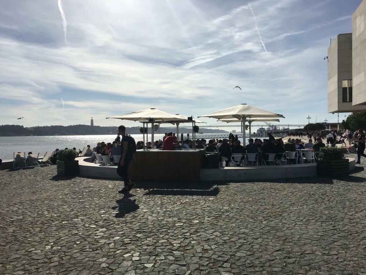 Lisbon Tejo Apartment Best Location With River View Buitenkant foto