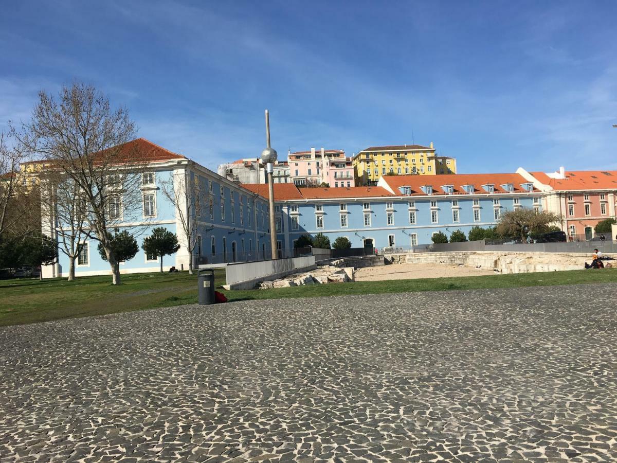 Lisbon Tejo Apartment Best Location With River View Buitenkant foto