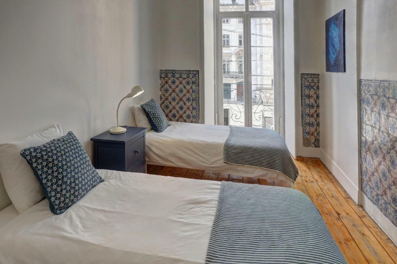 Lisbon Tejo Apartment Best Location With River View Buitenkant foto