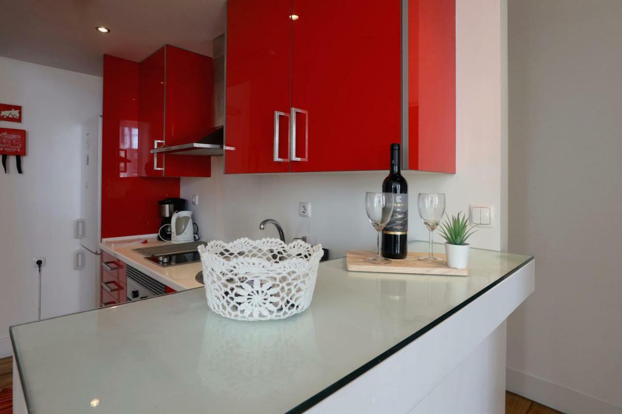 Lisbon Tejo Apartment Best Location With River View Buitenkant foto