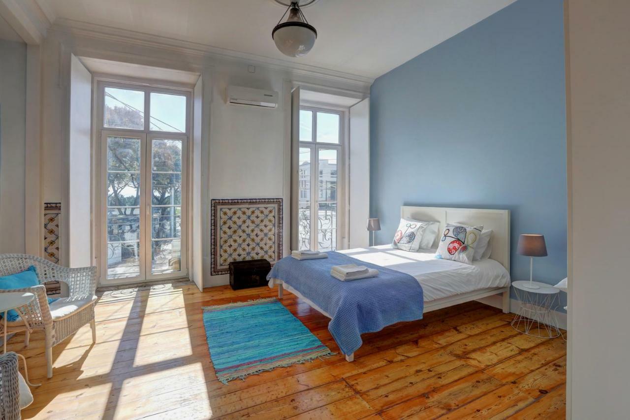 Lisbon Tejo Apartment Best Location With River View Buitenkant foto