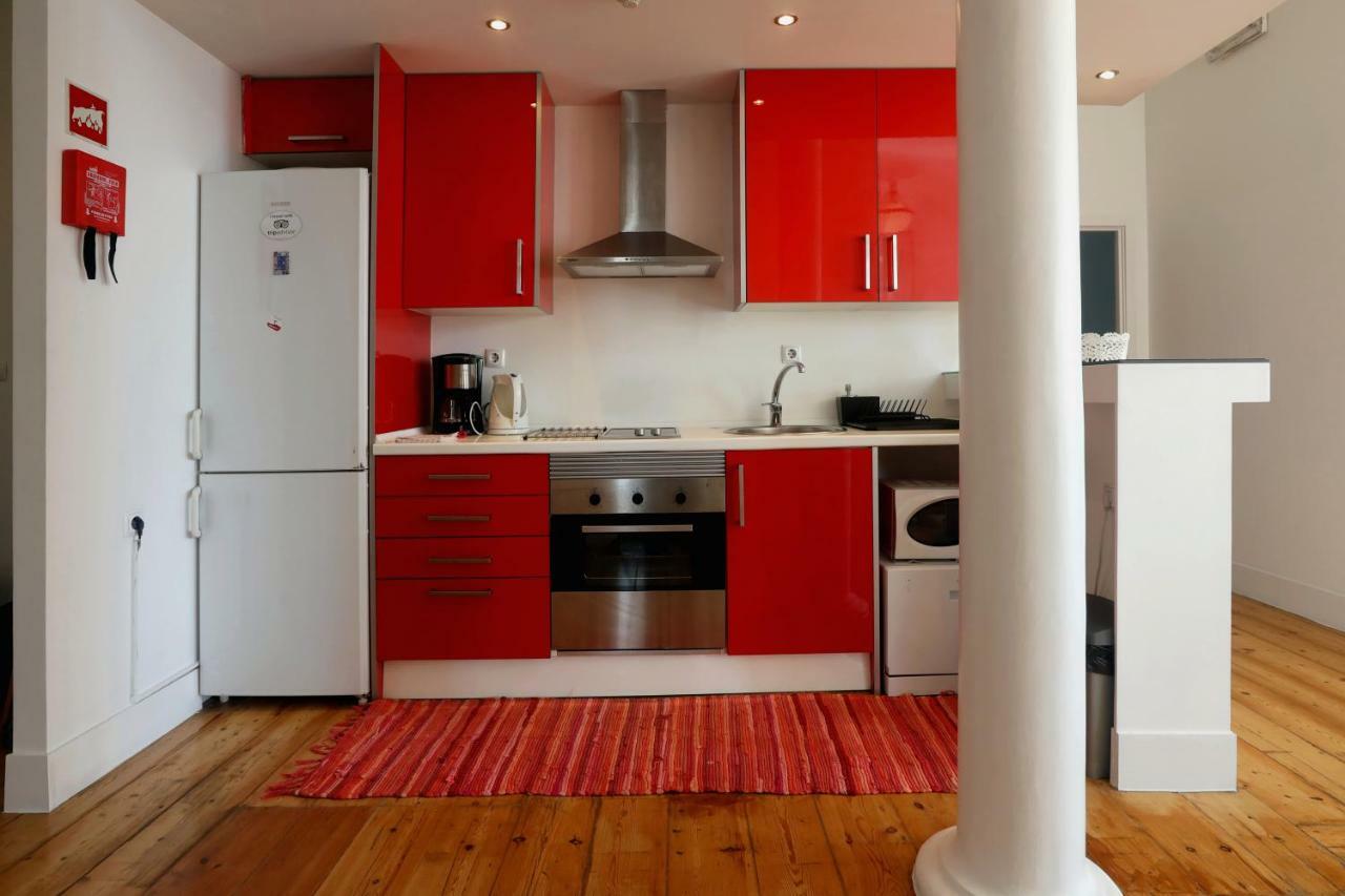 Lisbon Tejo Apartment Best Location With River View Buitenkant foto
